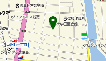株式会社ワーズブレーンの地図画像