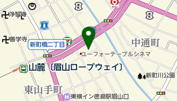 ホームズの地図画像