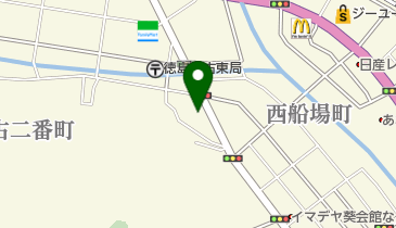 宮本商店の地図画像