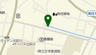 キムラ洋品店の地図画像