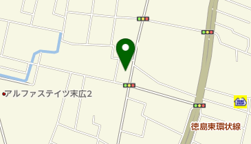 株式会社栄弘の地図画像