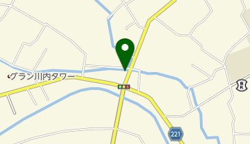 有限会社久栄印刷の地図画像