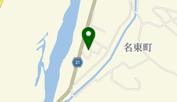 株式会社徳島県植物市場の地図画像