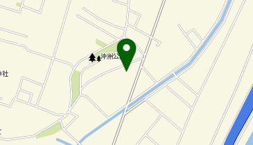 赤帽トマト急便の地図画像