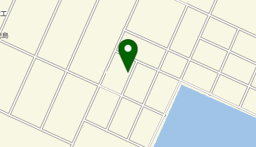 東海運株式会社 マリンピア物流倉庫の地図画像