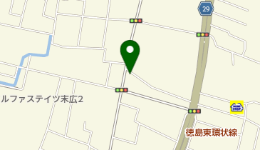 ゲイン・タイムの地図画像