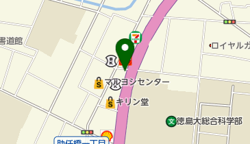 MotoFactoryVIPオオイの地図画像