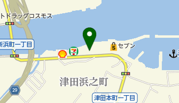有限会社津田タクシー介護部 徳島市 社会関連 770 8005 の地図 アクセス 地点情報 Navitime