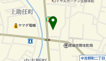 健生在宅ケアセンターの地図画像