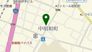 在宅介護支援センターとみだの地図画像