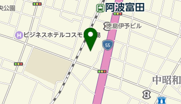 デイサービスセンターひまわりの地図画像
