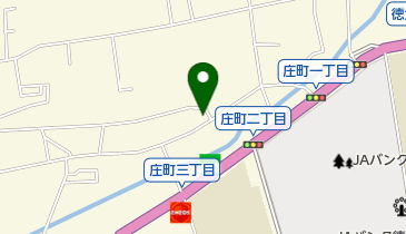 増岡燃料店の地図画像
