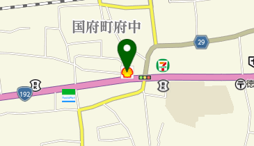 徳島県徳島市国府町府中の法人一覧 - NAVITIME