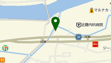 株式会社ロックサービス仁木の地図画像