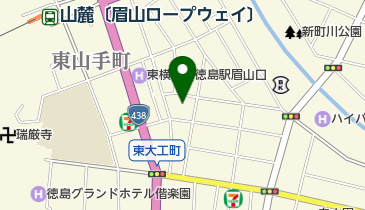有限会社サンビ堂の地図画像