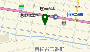 尾形商店の地図画像