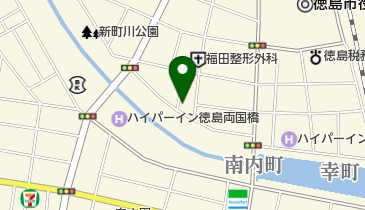 足立木工FF株式会社の地図画像