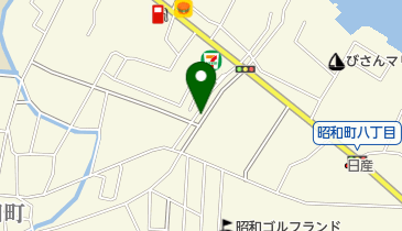 ウィッティまさおの地図画像