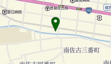 平岡電気の地図画像