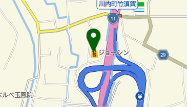 ジョーシンasaka徳島店 徳島市 その他電器 パソコン 770 0000 の地図 アクセス 地点情報 Navitime