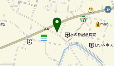 虹電機の地図画像