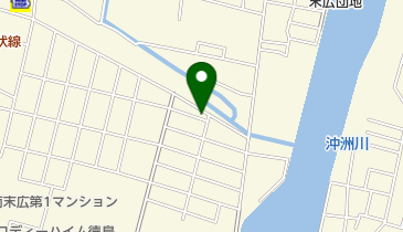有限会社サイトウ電気の地図画像