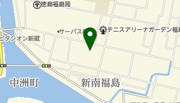 有限会社電化のシラキの地図画像