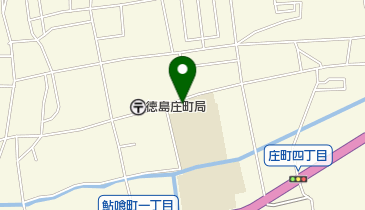 百木常盤堂の地図画像