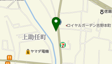 兼子建設株式会社の地図画像