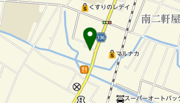 武知佐代甫生け花教室の地図画像