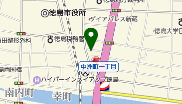 佐藤ダンス教室の地図画像