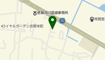飯田緑フルート・オカリナ教室の地図画像