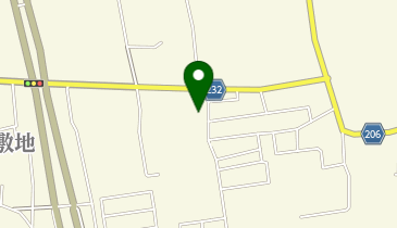 ベル音楽教室の地図画像