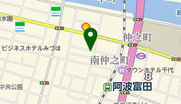スタジオK・香都子バトンアトリエの地図画像
