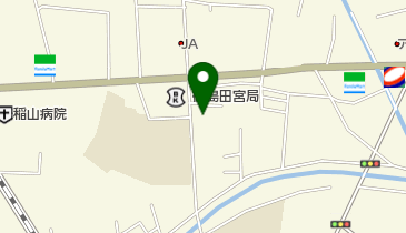 富永そろばん塾の地図画像