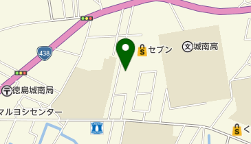 八万そろばん教室の地図画像