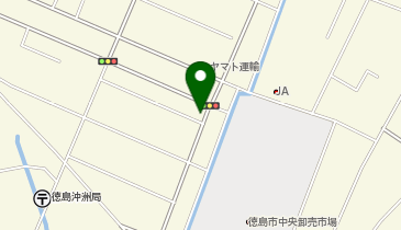 アトリエ花との地図画像