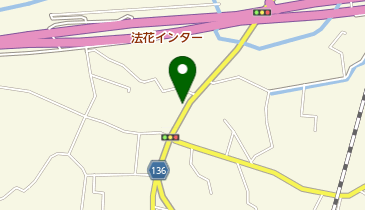 阿波ぞめき渦の会の地図画像
