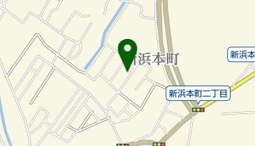 金村パン教室の地図画像