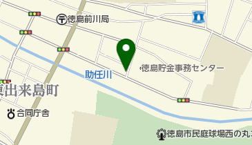 キララくらぶの地図画像