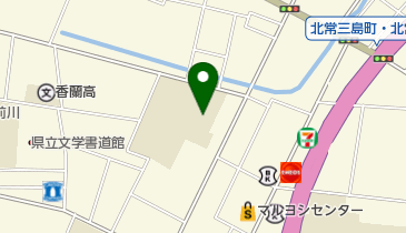 助任学童保育クラブの地図画像