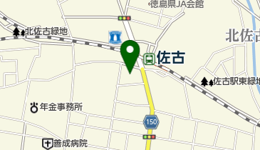 理研社の地図画像