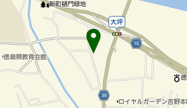 弦楽器工房INOKOの地図画像