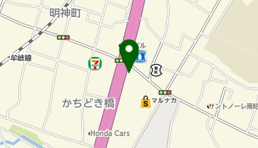 三谷第一ビルの地図画像