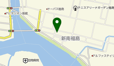 山本マンションの地図画像