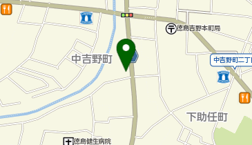 株式会社金谷商店の地図画像