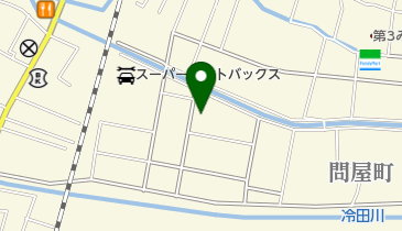 株式会社こんどう 加工センターの地図画像