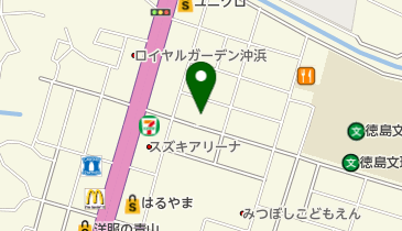 木村金物の地図画像