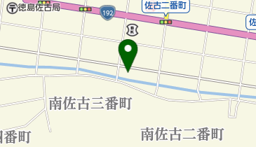 有限会社ナチュラルライフの地図画像