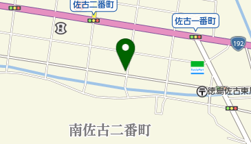 徳元商事有限会社の地図画像